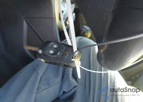 2013 Chevrolet Sonic Lt Auto z USA, uszkodzony, nr VIN 1G1JC5SB2D4169581